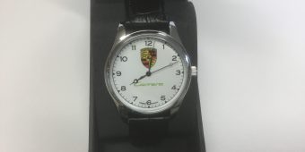 Porsche Carrera Watch £50.00
