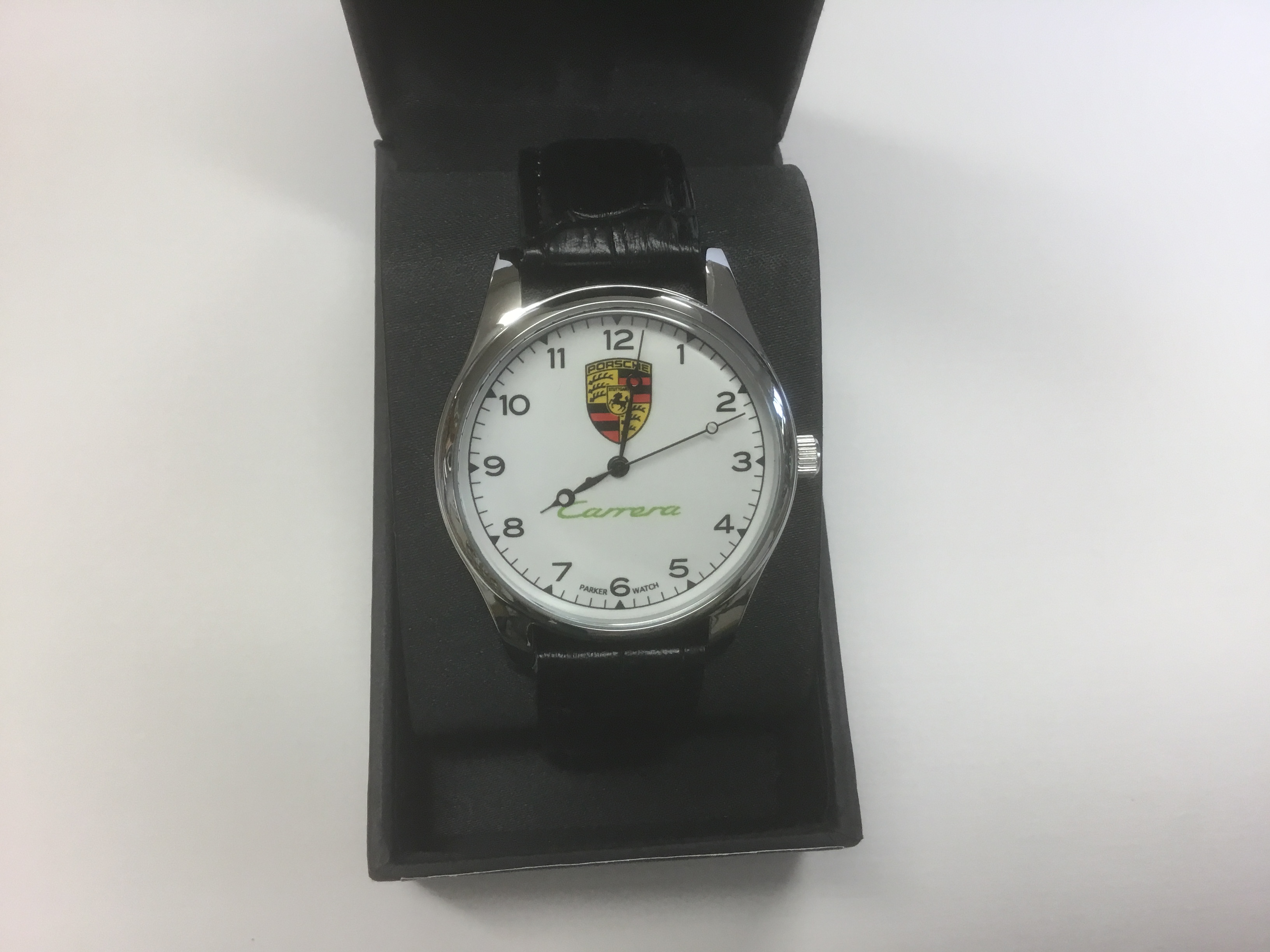 Porsche Carrera Watch £50.00