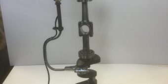 Handmade Table Lamp
