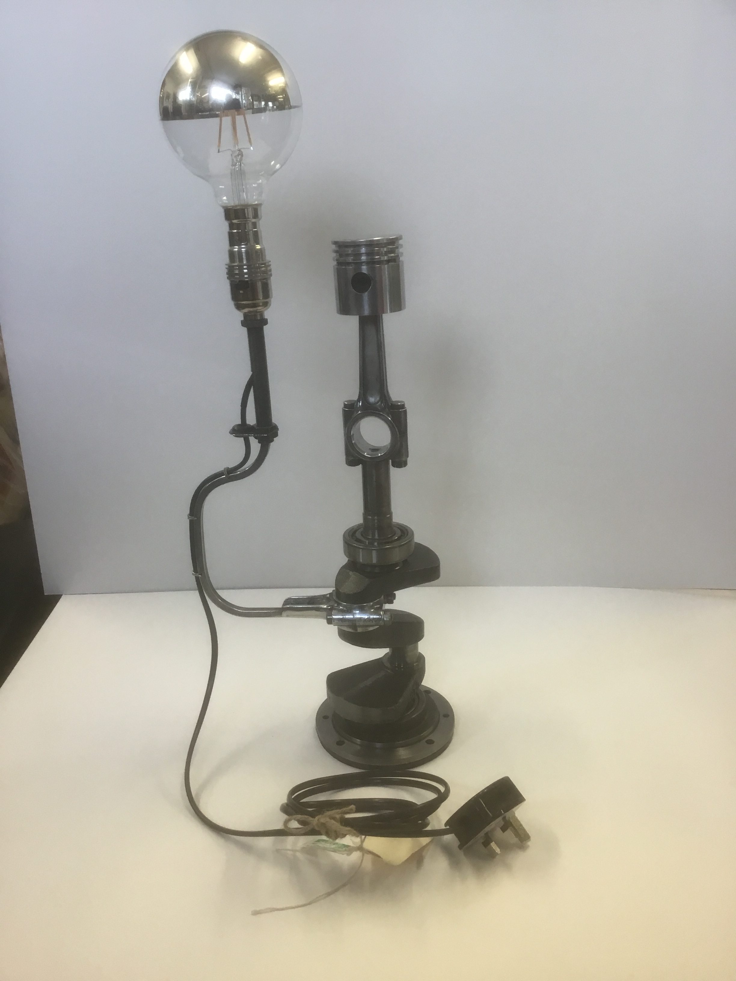 Handmade Table Lamp