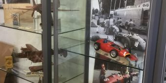 Classic model cars
